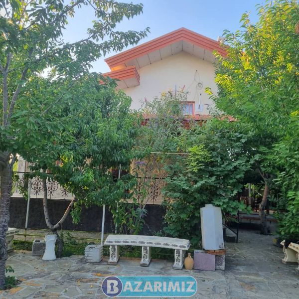 فروش باغ ویلا در جاده امازاده ( آیدینلو ) ارومیه