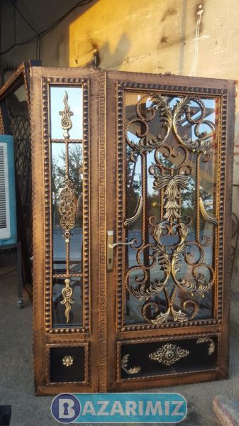 فروش دربهای فلزی در ارومیه به مدیریت فرشاد رسولی