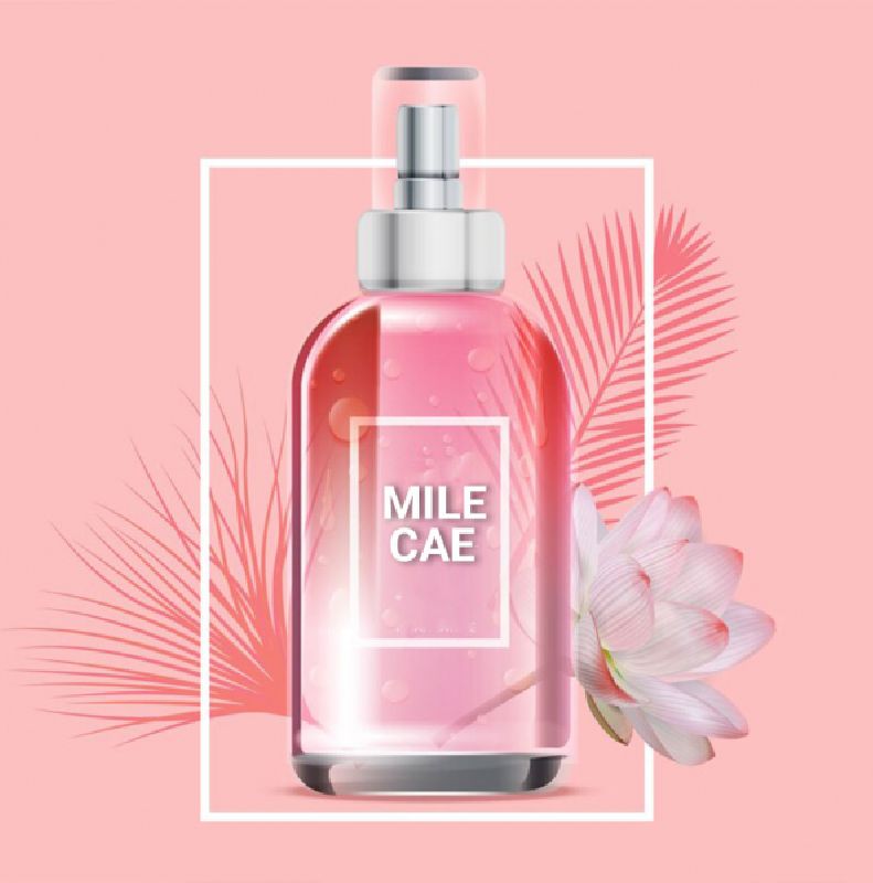 اسانس بادی اسپلش MILE CAE پیرامید تجارت ارومیه