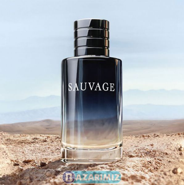 اسانس اسپری بدن SAUVAGE شرکت پیرامید تجارت ارومیه