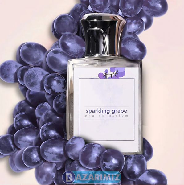 اسانس اسپری بدن انگور GRAPE شرکت پیرامید تجارت ارومیه