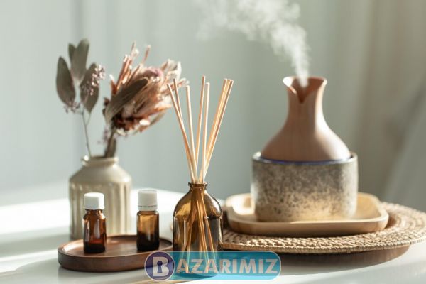 اسانس دستگاه خوش بو کننده هوا CUNDY شرکت پیرامید تجارت ارومیه