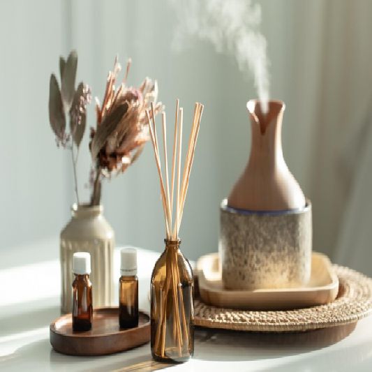 اسانس دستگاه خوش بو کننده هوا CUNDY شرکت پیرامید تجارت ارومیه