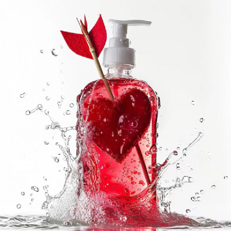 اسانس بادی اسپلش عشق عمیق DEEP LOVE شرکت پیرامید تجارت ارومیه