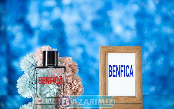 اسانس اسپری بدن بنفیکا BENFICA پیرامید تجارت ارومیه