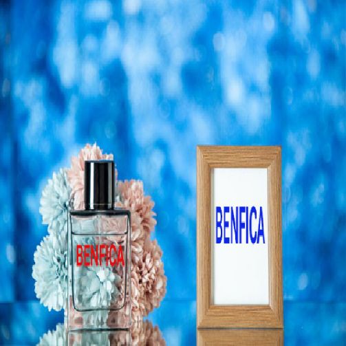 اسانس اسپری بدن بنفیکا BENFICA پیرامید تجارت ارومیه