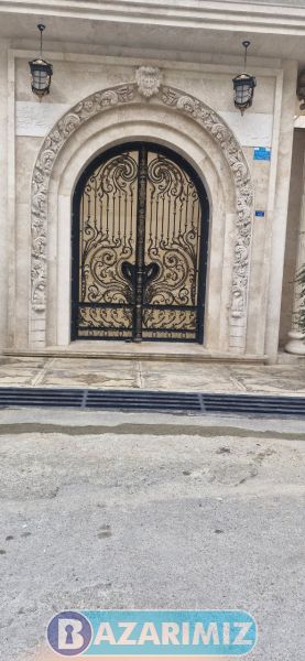 در و نرده رسولی در ارومیه و تبریز