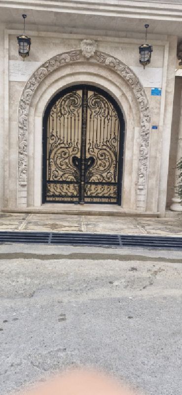 در و نرده رسولی در ارومیه و تبریز