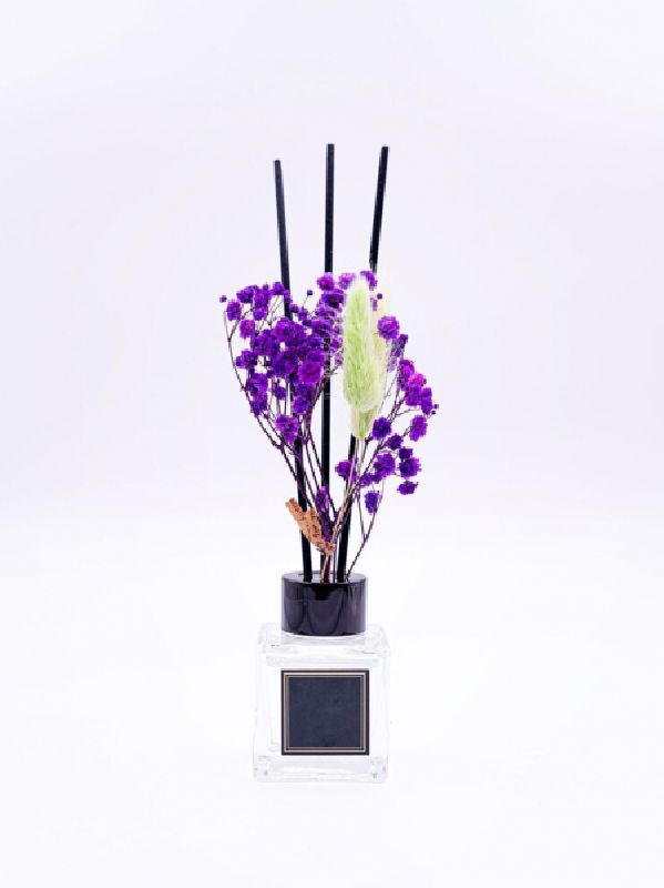 اسانس خوش بو کننده هوا بامبو چوبی اکلیل بنفش MOR PARILTI پیرامید تجارت ارومیه