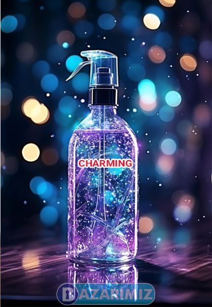 اسانس بادی اسپلش جذاب CHARMING شرکت پیرامید تجارت ارومیه