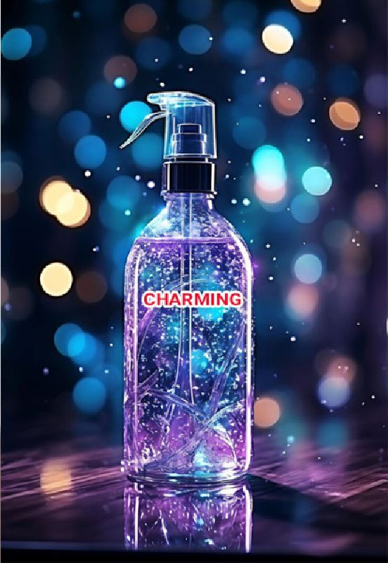 اسانس بادی اسپلش جذاب CHARMING شرکت پیرامید تجارت ارومیه