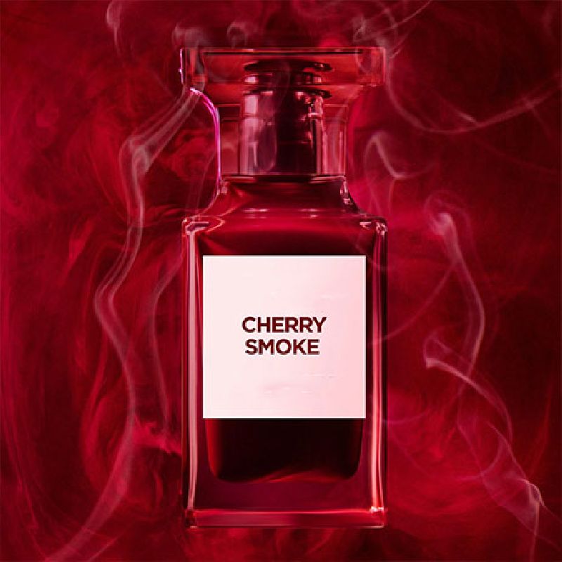 اسانس اسپری بدن CHERRY SMOKE شرکت پیرامید تجارت ارومیه