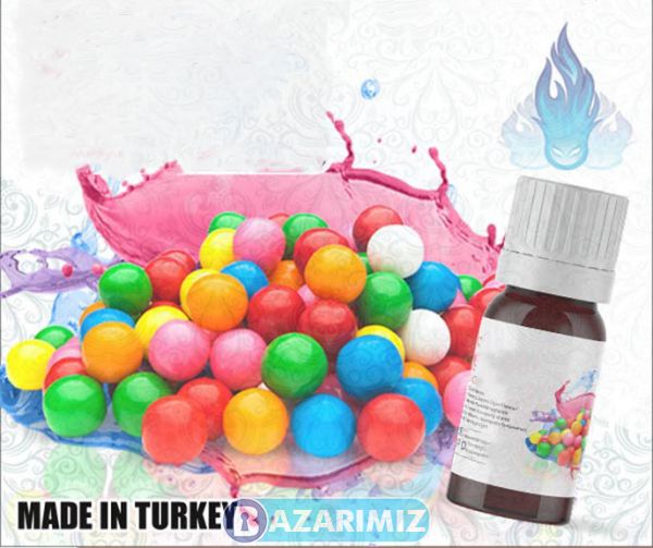 اسانس آدامس SAKIZ شرکت پیرامید تجارت ارومیه