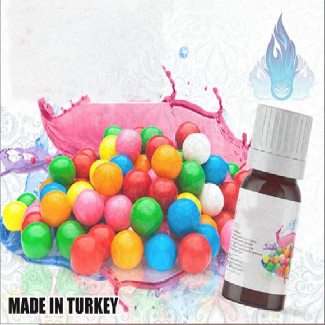 اسانس آدامس SAKIZ شرکت پیرامید تجارت ارومیه