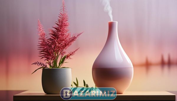 اسانس دستگاه خوش بو کننده هوا GINGER FLOWERS شرکت پیرامید تجارت ارومیه