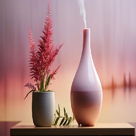 اسانس دستگاه خوش بو کننده هوا GINGER FLOWERS شرکت پیرامید تجارت ارومیه