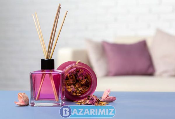 اسانس خوش بو کننده هوا بامبو زنبق  VADIDEKI ZAMBAK پیرامید تجارت ارومیه