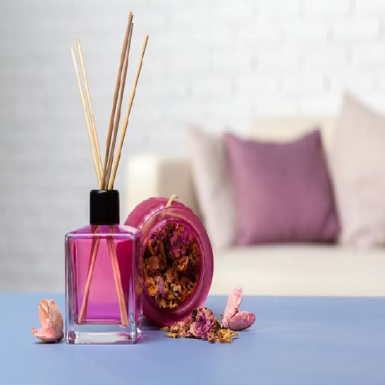 اسانس خوش بو کننده هوا بامبو زنبق  VADIDEKI ZAMBAK پیرامید تجارت ارومیه