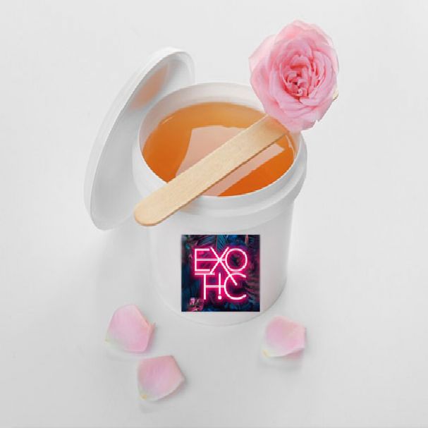 اسانس موبر با رایحه EXOTIC با درجه حرارت 150 درجه شرکت پیرامید تجارت ارومیه