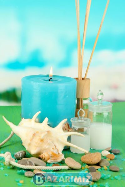 اسانس خوش بو کننده هوا بامبو  OKYANUS FERAHLIGI پیرامید تجارت ارومیه