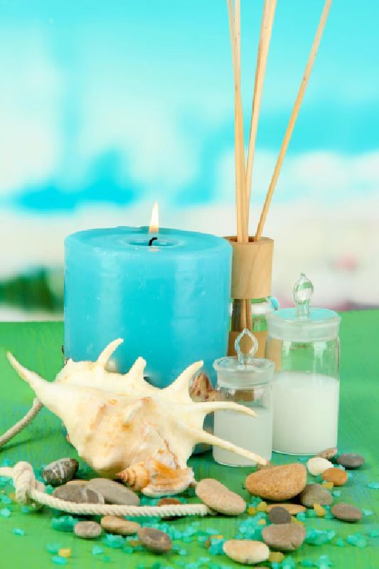 اسانس خوش بو کننده هوا بامبو  OKYANUS FERAHLIGI پیرامید تجارت ارومیه