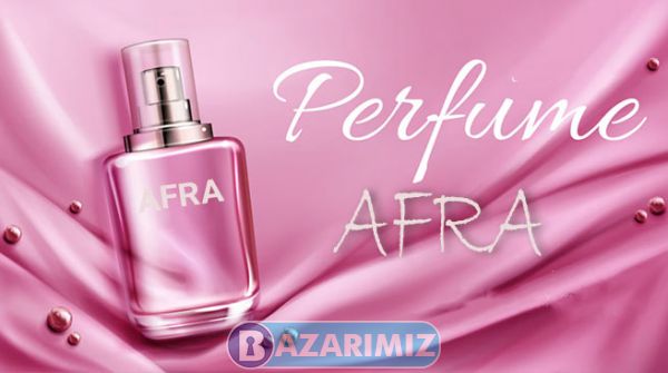 اسانس اسپری بدن AFRA اسانس صنعتی شرکت پیرامید تجارت ارومیه