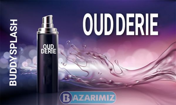 اسانس بادی اسپلش OUD DERIE شرکت پیرامید تجارت ارومیه