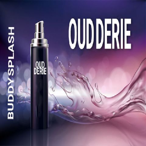 اسانس بادی اسپلش OUD DERIE شرکت پیرامید تجارت ارومیه