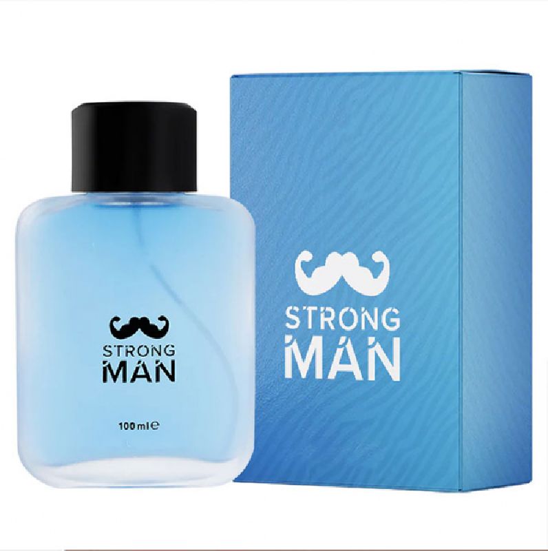 اسانس اسپری بدن STRONG MAN شرکت پیرامید تجارت ارومیه