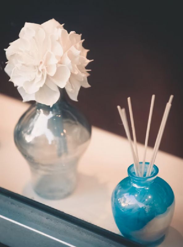 اسانس خوش بو کننده هوا بامبو اقاقیا AKASYA شرکت پیرامید تجارت ارومیه