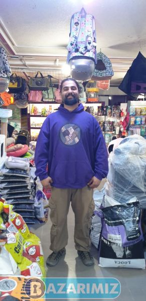 پت شاپ در دانشکده ارومیه به مدیریت یکتا