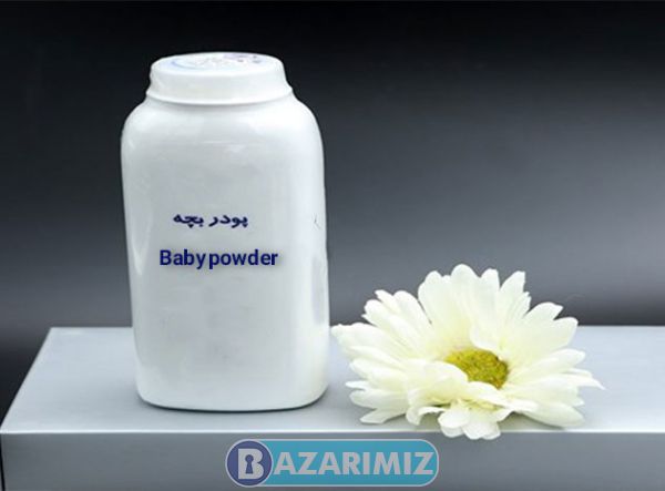 اسانس پودر بچه POWDER BABY شرکت پیرامید تجارت ارومیه