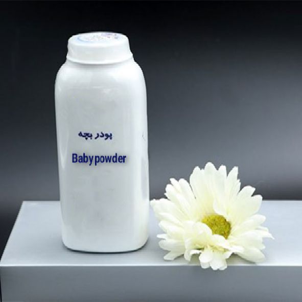 اسانس پودر بچه POWDER BABY شرکت پیرامید تجارت ارومیه