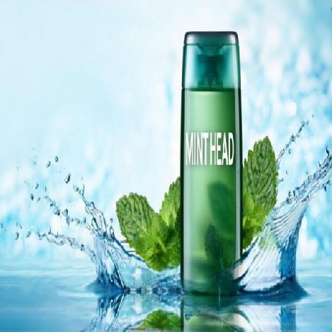 اسانس  شامپو نعناع  MINT HEAD شرکت پیرامید تجارت ارومیه