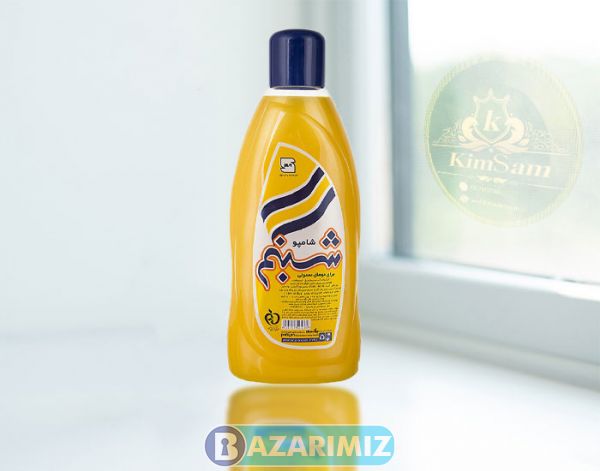اسانس صنعتی شامپو شبنم شرکت پیرامید تجارت ارومیه