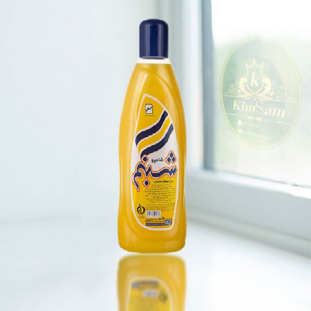 اسانس صنعتی شامپو شبنم شرکت پیرامید تجارت ارومیه