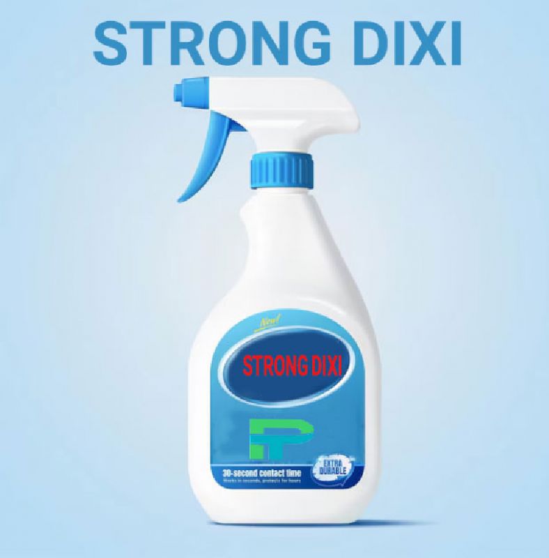 اسانس تمییز کننده سطوح  STRONG DIXI اسانس صنعتی پیرامید تجارت ارومیه