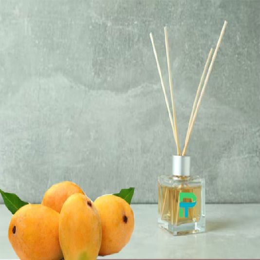 اسانس خوش بو کننده هوا بامبو  میوه های انبه MANGO FRUITS پیرامید تجارت ارومیه