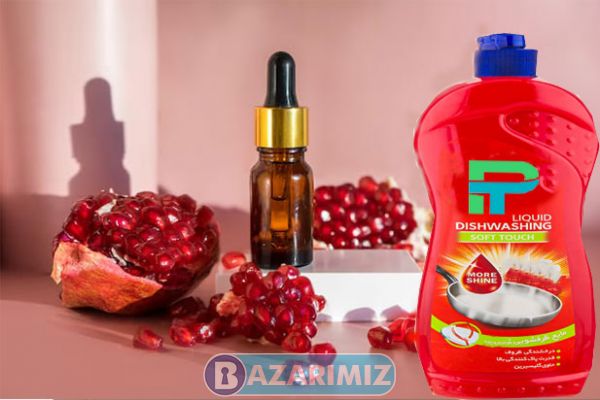 اسانس صنعتی انار شرکت پیرامید تجارت ارومیه