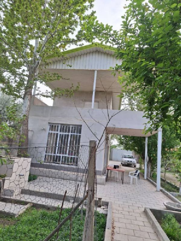 فروش ویلا باغ 7400 متر در جاده امامزاده ( حاجی پیرلو) ارومیه