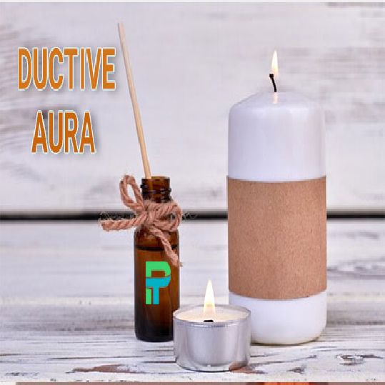 اسانس شمع DUCTIVE AURA اسانس صنعتی شرکت پیرامید تجارت ارومیه
