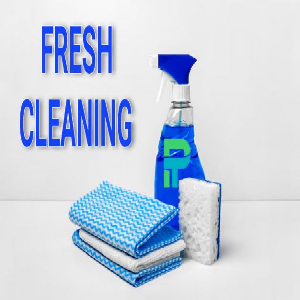 اسانس تمییز کننده سطوح FRESH CLEANING اسانس صنعتی شرکت پیرامید تجارت ارومیه