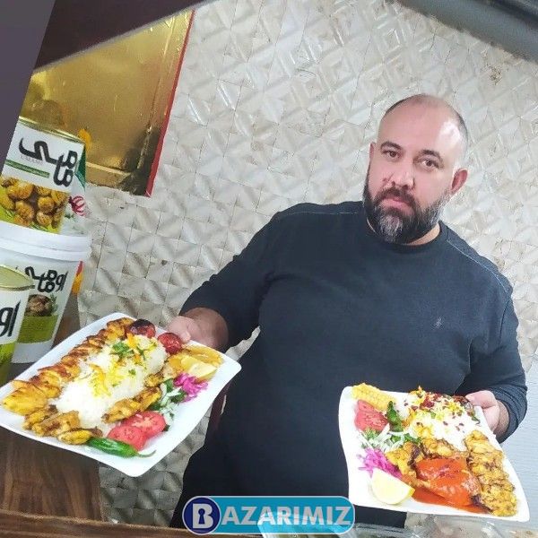 رستوران سبلان ارومیه به مدیریت اکبر نوروزی خیابان مولوی یک روبروی بیمارستان امام رضا ارومیه