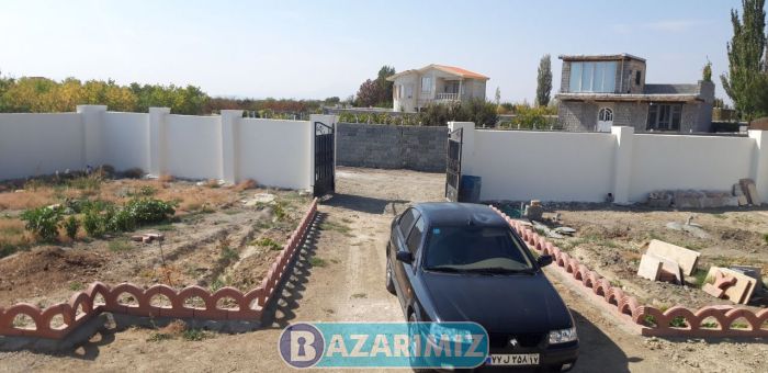فروش باغ ویلای 1000 متری در ایگدیر جاده امامزاده ارومیه