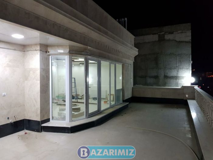 معاوضه آپارتمان 155 متری در پل قویون با آپارتمان 200 متری ارومیه