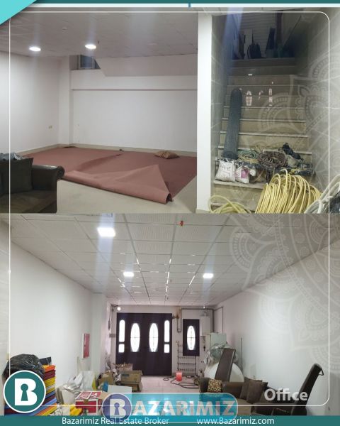 اجاره دفتری 110 متر روبروی بیمارستان امام رضا ارومیه