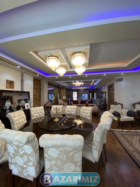 فروش آپارتمان تک واحدی 250 متر در کهرم ارومیه