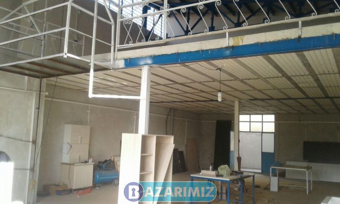 اجاره کارگاه 200 متر در شهرک صنعتی ارومیه