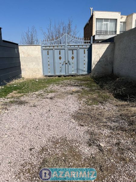 فروش زمین در جاده امامزاده 850 متر گلپاشین ( ترمنی ) ارومیه