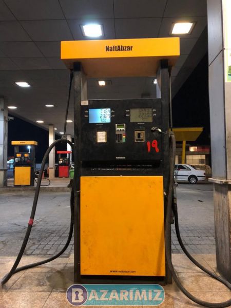 جایگاه سوخت بنزین و گازوئیل حاده اهواز - شوشتر